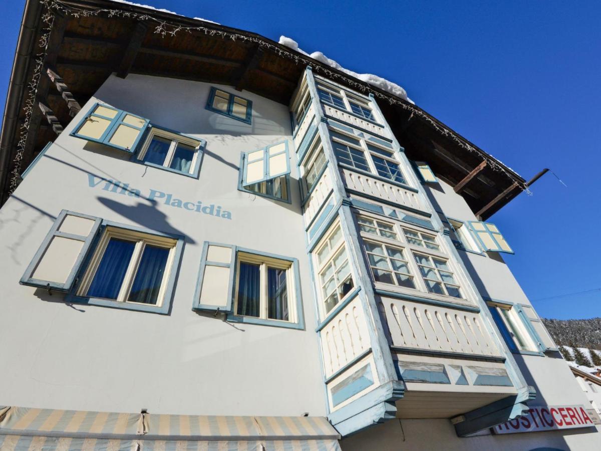 Apartment Villa Placidia-1 By Interhome Кампітелло-ді-Фасса Екстер'єр фото