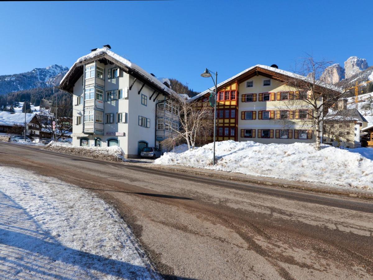 Apartment Villa Placidia-1 By Interhome Кампітелло-ді-Фасса Екстер'єр фото